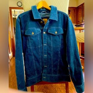 ** Almost New ** Territory Ahead Mens Corduroy Jacket